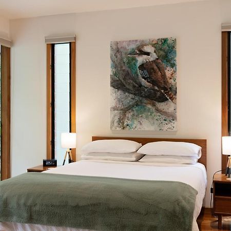 Cladich Pavilions Bed And Breakfast Aldgate Eksteriør billede