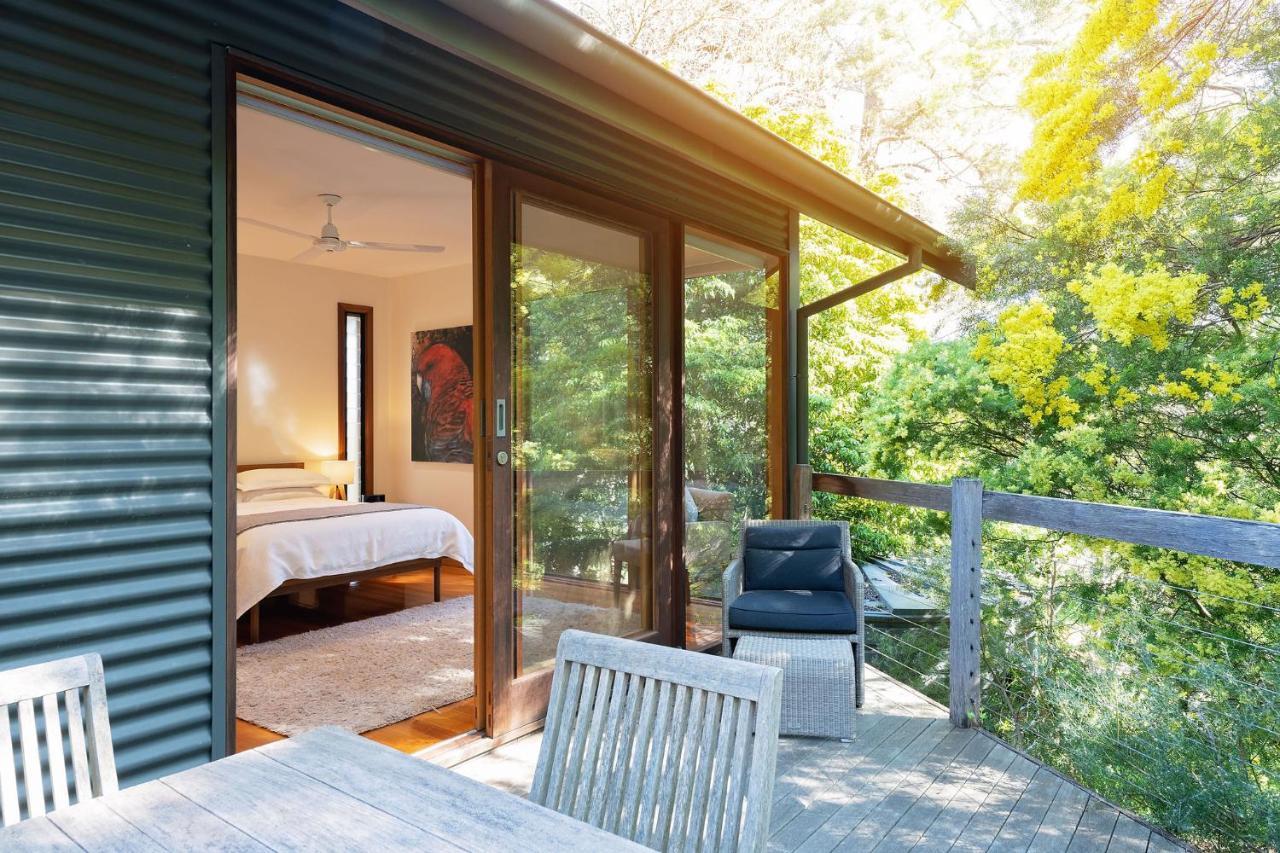 Cladich Pavilions Bed And Breakfast Aldgate Eksteriør billede