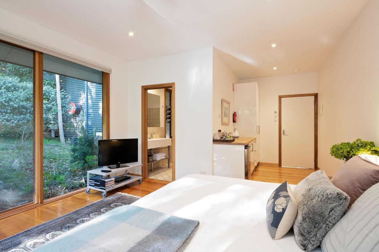 Cladich Pavilions Bed And Breakfast Aldgate Eksteriør billede
