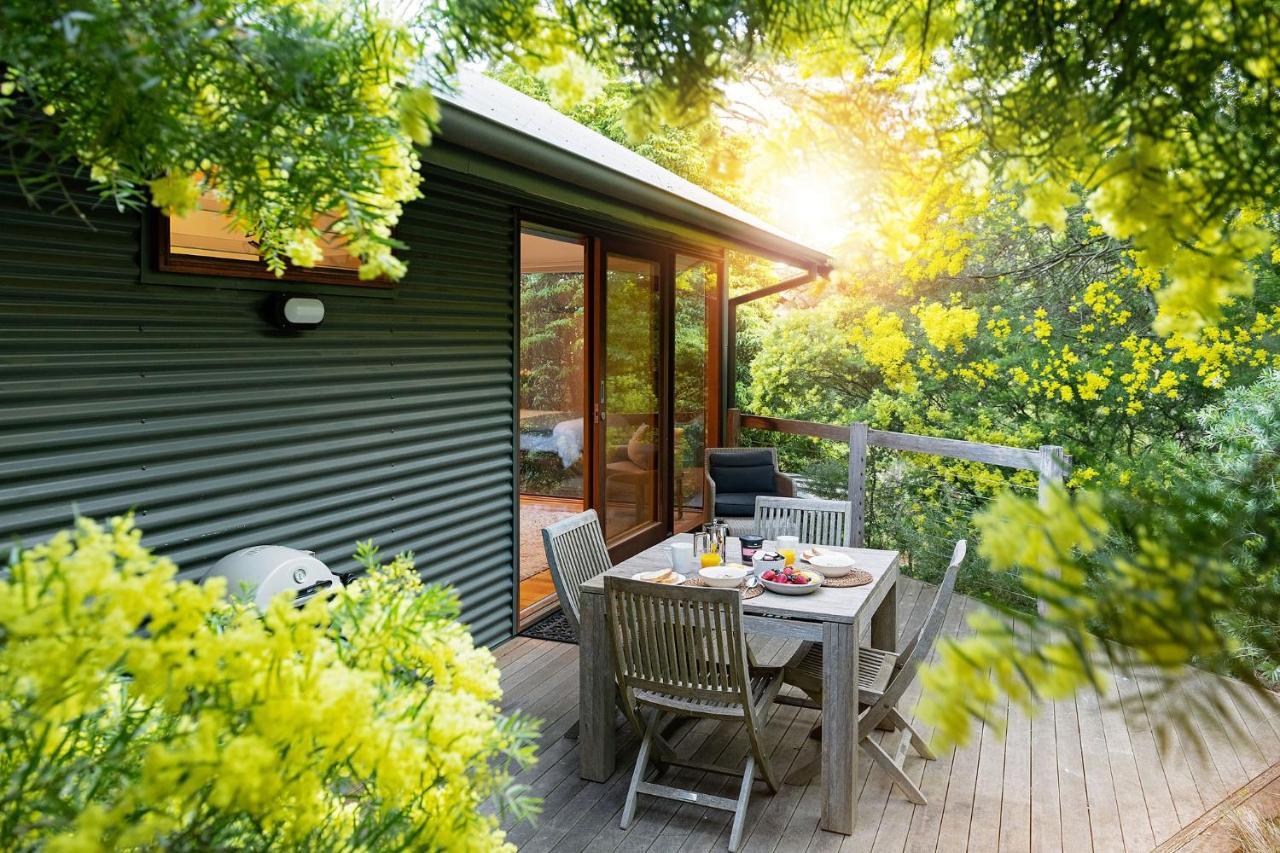 Cladich Pavilions Bed And Breakfast Aldgate Eksteriør billede