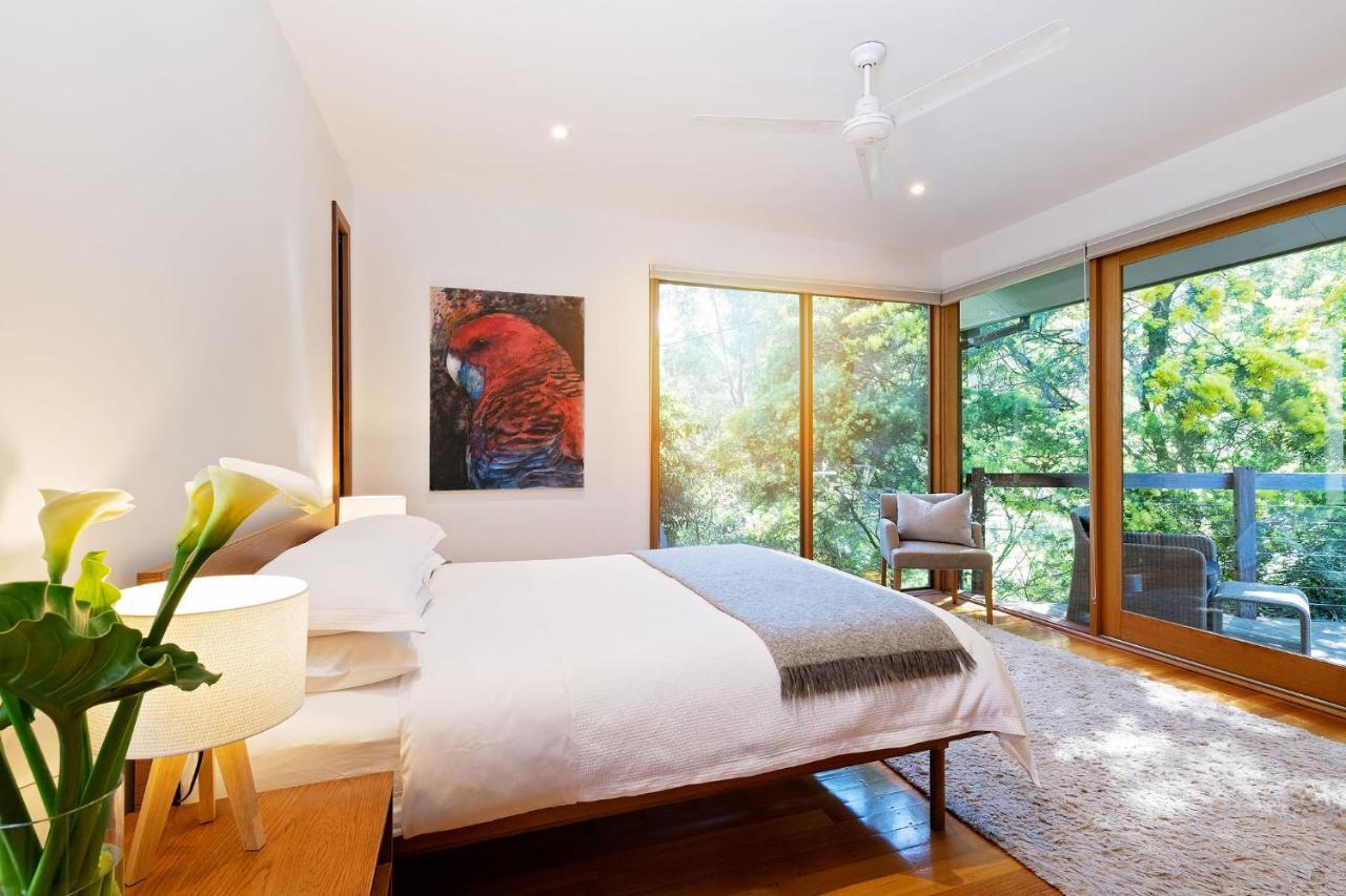 Cladich Pavilions Bed And Breakfast Aldgate Eksteriør billede