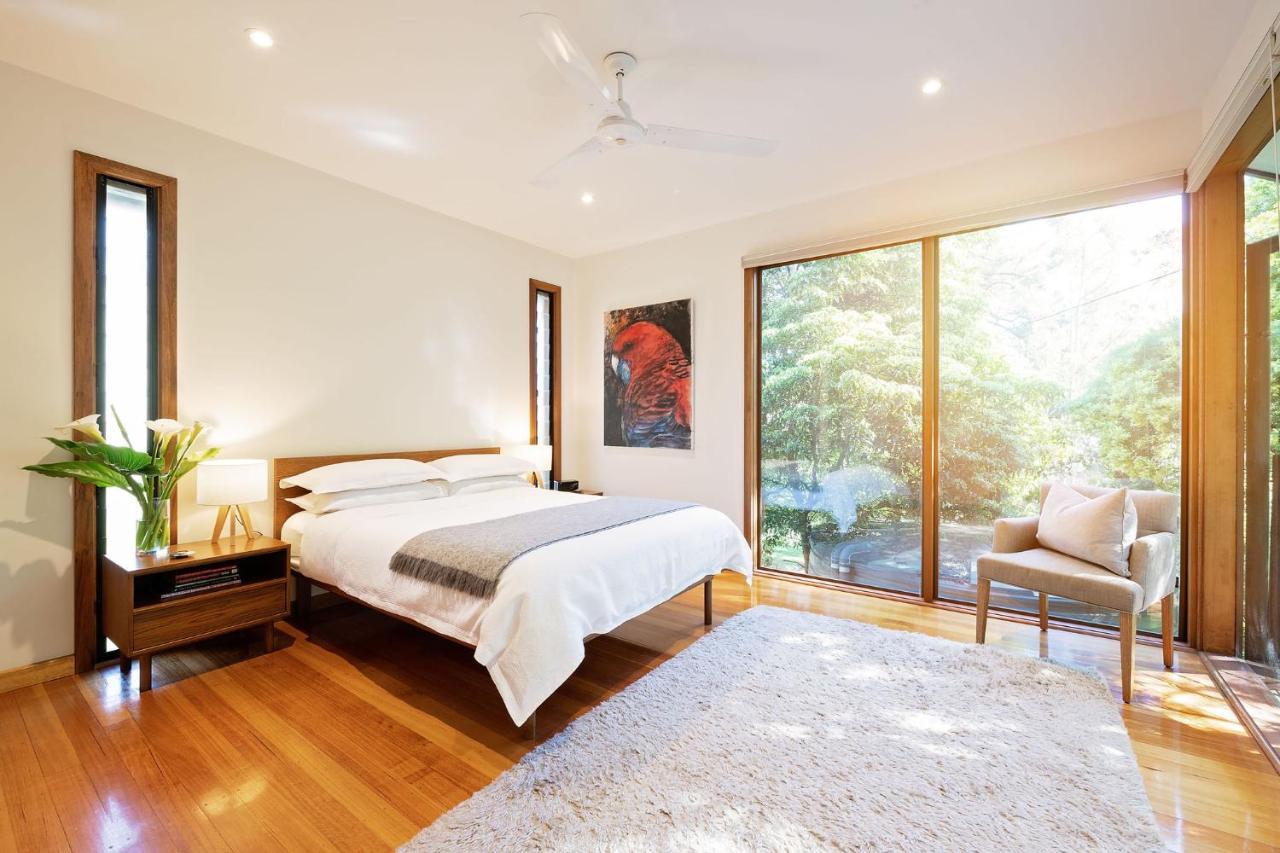 Cladich Pavilions Bed And Breakfast Aldgate Eksteriør billede