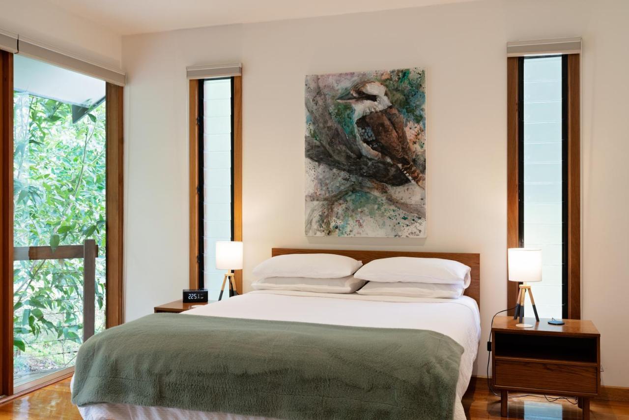 Cladich Pavilions Bed And Breakfast Aldgate Eksteriør billede