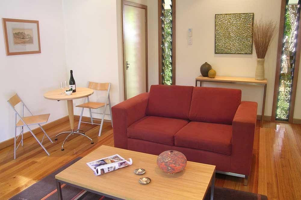 Cladich Pavilions Bed And Breakfast Aldgate Eksteriør billede