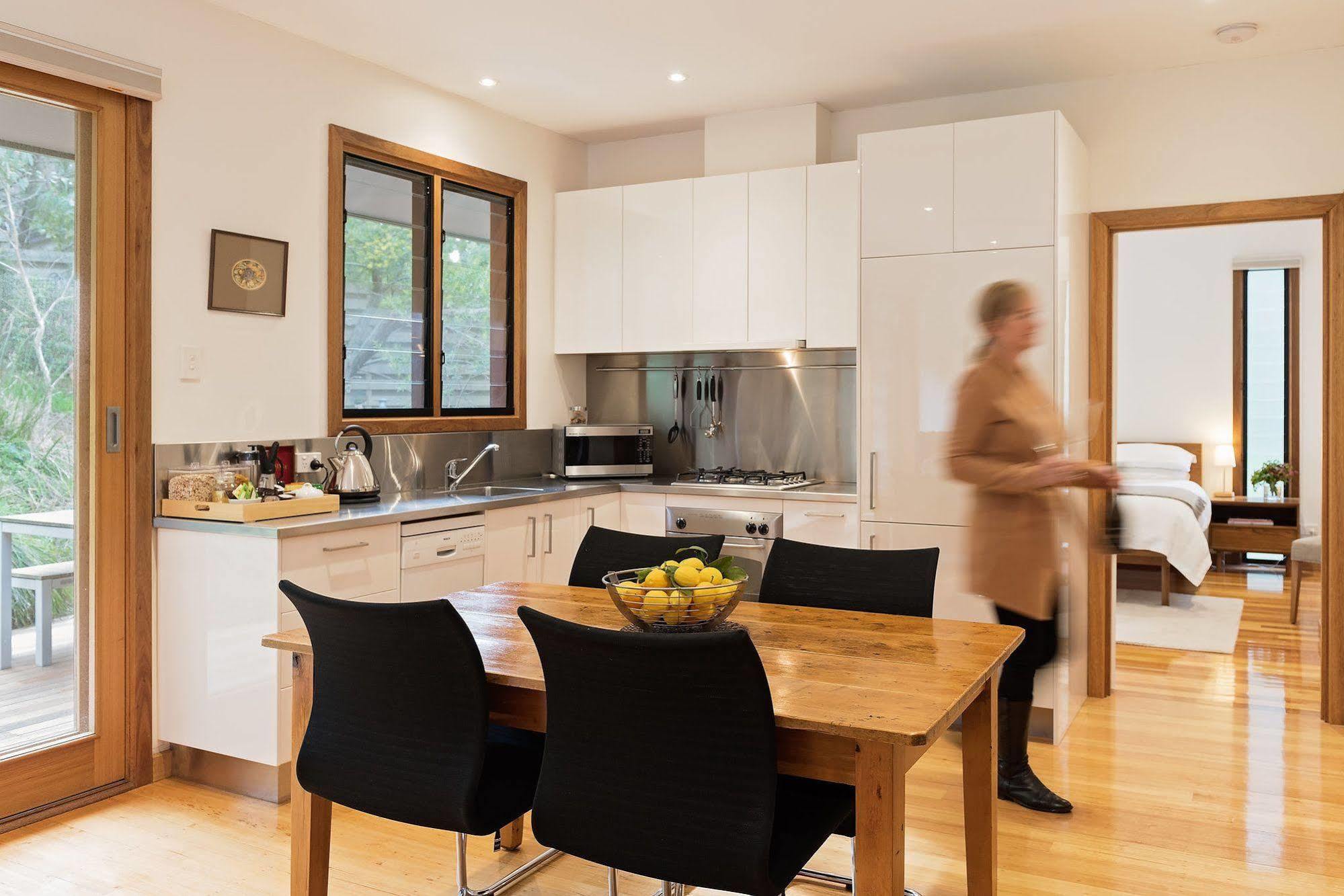 Cladich Pavilions Bed And Breakfast Aldgate Eksteriør billede